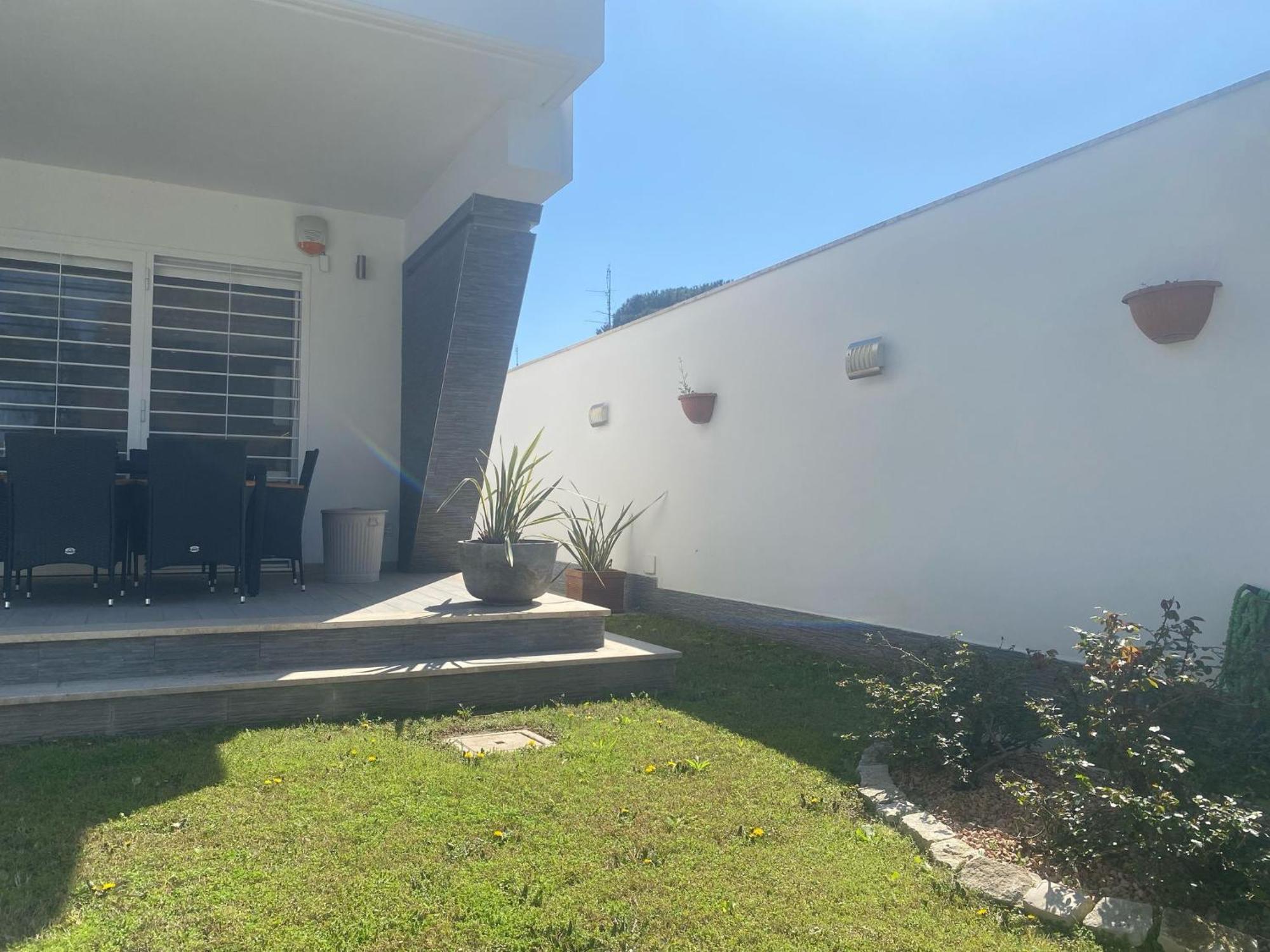 Villa Residenza Davico Casal Palocco Esterno foto
