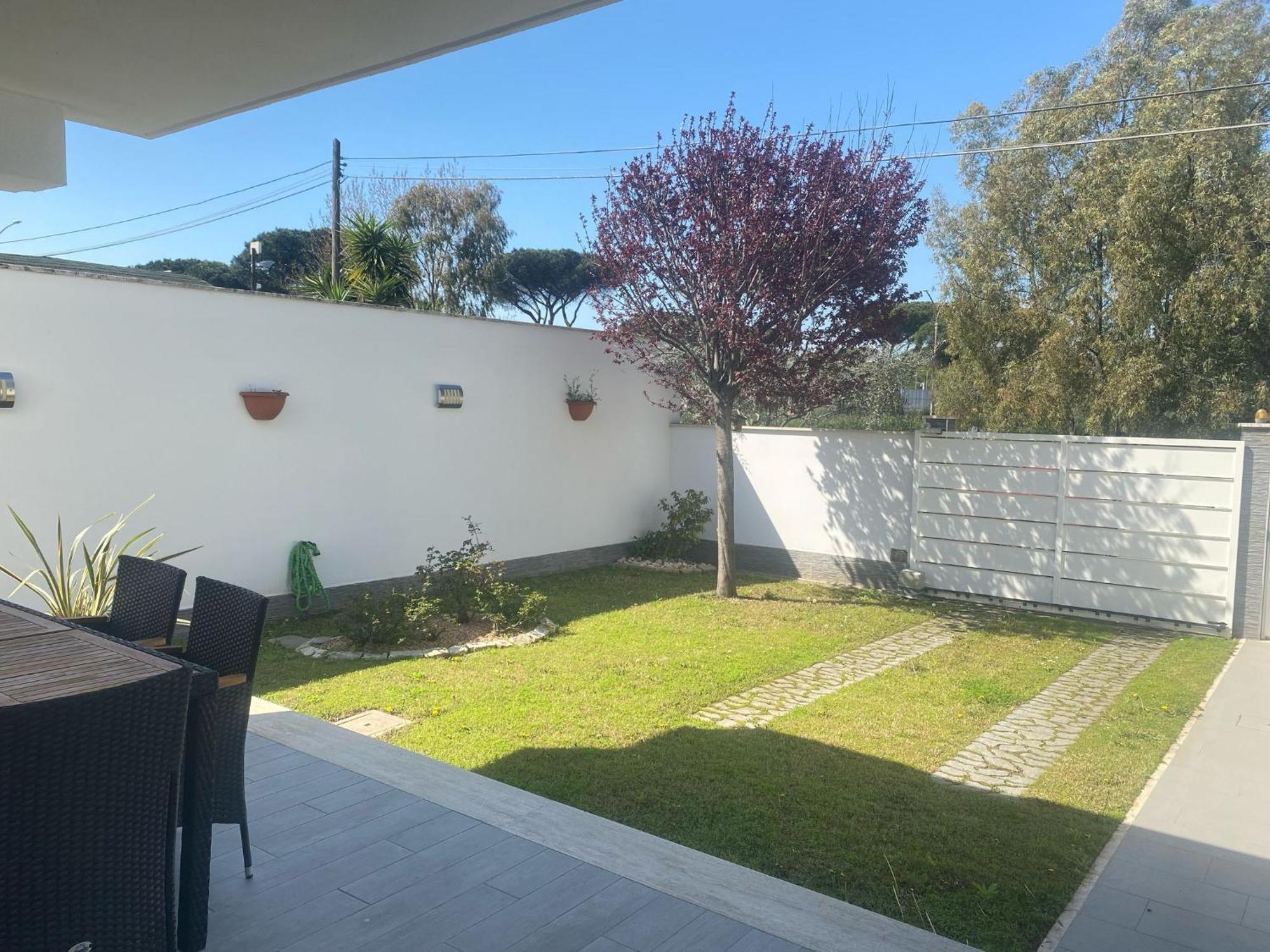 Villa Residenza Davico Casal Palocco Esterno foto