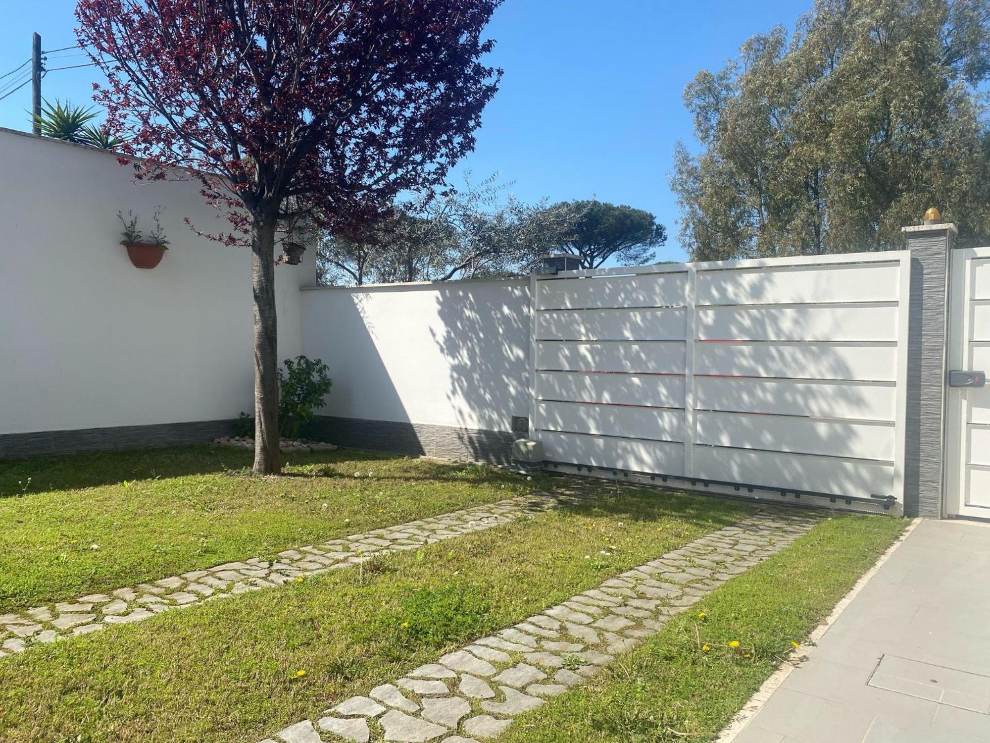 Villa Residenza Davico Casal Palocco Esterno foto